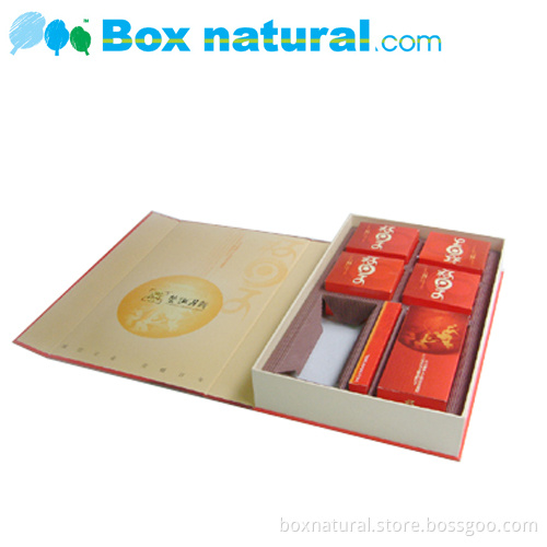 Rigid Gift Box for Food/ Food Packaging Box Set